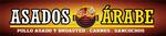 Logotipo Asados Arabes Express