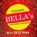 Logotipo Bellas Pizzaria