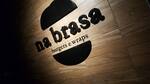 Logotipo Nabrasa Burgers & Wraps