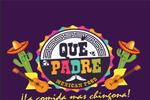 Logotipo Que Padre Mexican Food