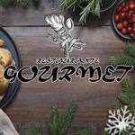 Logotipo Restaurante Gourmet