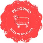 Logotipo Pecorino Pizza Napoletana - Market Place