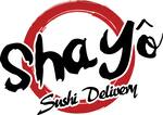 Logotipo Shayô Sushi Delivery