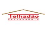 Logotipo Restaurante Telhadão