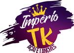 Logotipo Tk Açaí e Restaurante