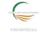 Logotipo Restaurante Pizzaria Pauliceia