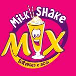 Logotipo Milk Shake Mix