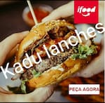 Logotipo Kadu Lanches