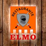 Logotipo Restaurante Elmo
