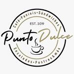 Logotipo Punto Dulce Cafe