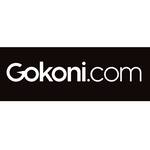Logotipo Gokoni - Asa Norte