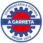 Logotipo Churrascaria a Carreta