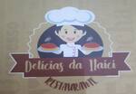 Logotipo Delicias da Itaici