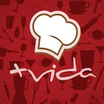 Logotipo Mais Vida Cozinha Gourmet