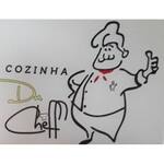 Logotipo Cozinha Du Cheff