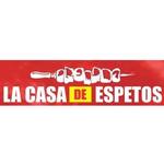 Logotipo La Casa de Espetos