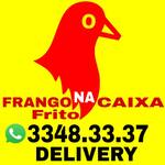 Logotipo Frango na Caixa