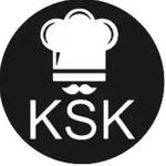 Logotipo Ksk Lanches