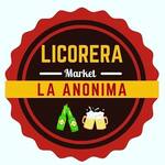 Logotipo Licores Anónima