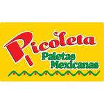Logotipo Picoleta Paletas Mexicanas