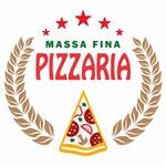 Logotipo MASSA FINA PIZZARIA