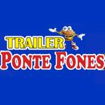 Logotipo Trailer Ponte Fones