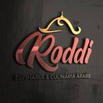 Logotipo Roddi Esfiharia & Cozinha Árabe