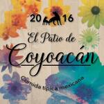 Logotipo El Patio de Coyoacan