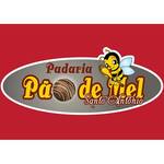 Logotipo Padaria Pão de Mel Santo Antonio
