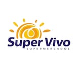 Logotipo Supervarejista - Super Vivo Supermercado