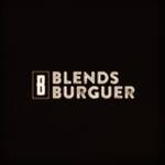 Logotipo Blend's Burguer