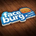 Logotipo Faceburg Lanches