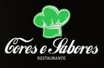 Logotipo Cores & Sabores