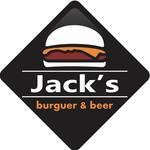 Logotipo Jack's Burguer & Beer
