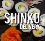 Logotipo Shinko Delivery