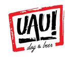 Logotipo Uau! Dog & Beer