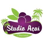 Logotipo Studio Açaí