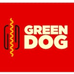 Logotipo Green Dog Batel