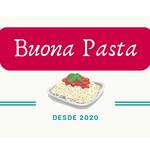 Logotipo Buona Pasta