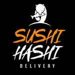 Logotipo Sushi no Hashi Delivery