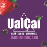 Logotipo Uaiçaí Sucos e Vitaminas