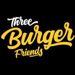 Logotipo Three Burger