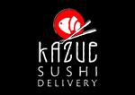 Logotipo Kazue Sushi Delivery