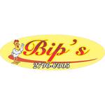 Logotipo Bip's Frango Assado