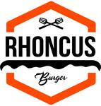 Logotipo Rhoncus Burger