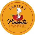 Logotipo Capitão Pimenta