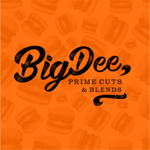 Logotipo Bigdee - Prime Cuts & Blends