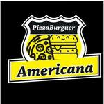 Logotipo Pizza Burguer