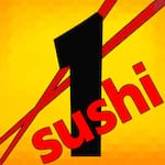 Logotipo Haisai R$1,00 Sushi