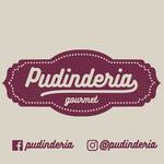 Logotipo Pudinderia Gourmet